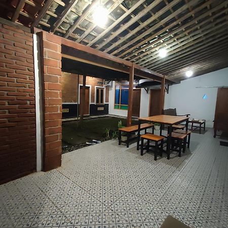 Genthong Homestay ماجلانج المظهر الخارجي الصورة