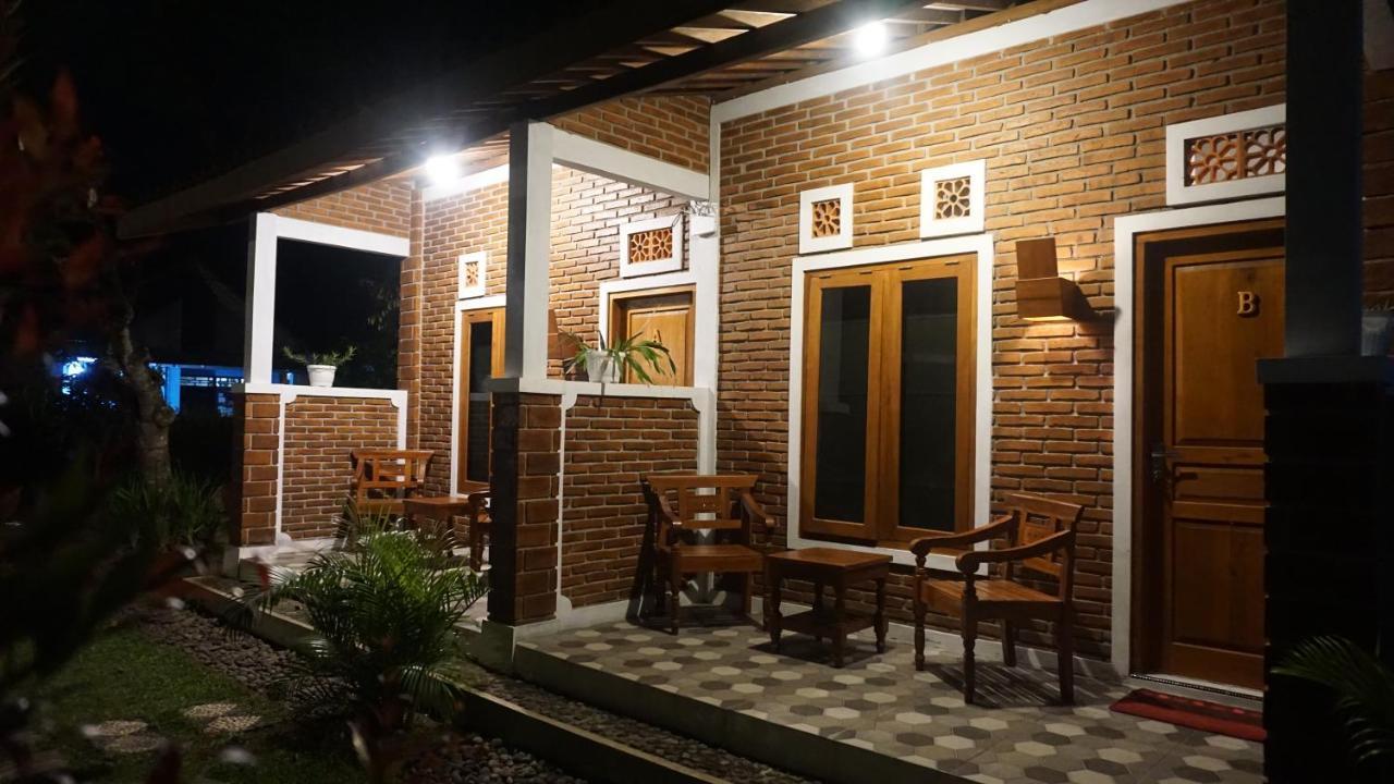 Genthong Homestay ماجلانج المظهر الخارجي الصورة