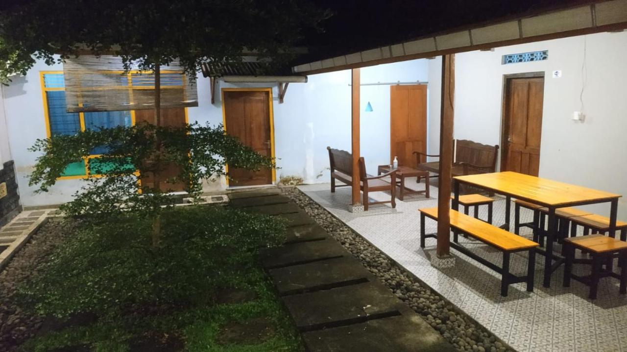 Genthong Homestay ماجلانج المظهر الخارجي الصورة