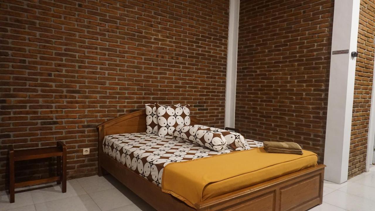 Genthong Homestay ماجلانج المظهر الخارجي الصورة