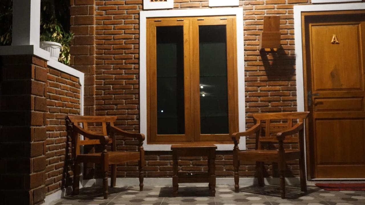 Genthong Homestay ماجلانج المظهر الخارجي الصورة