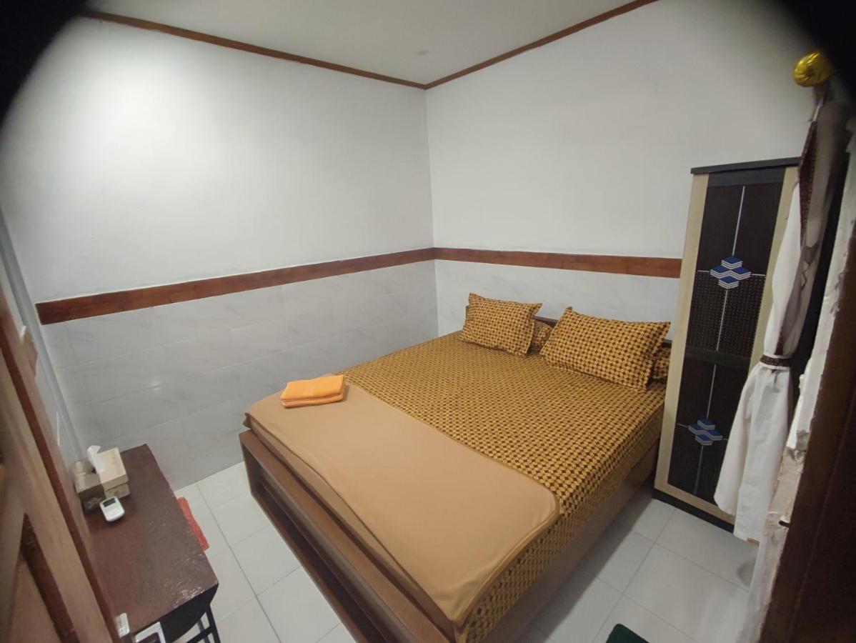 Genthong Homestay ماجلانج المظهر الخارجي الصورة