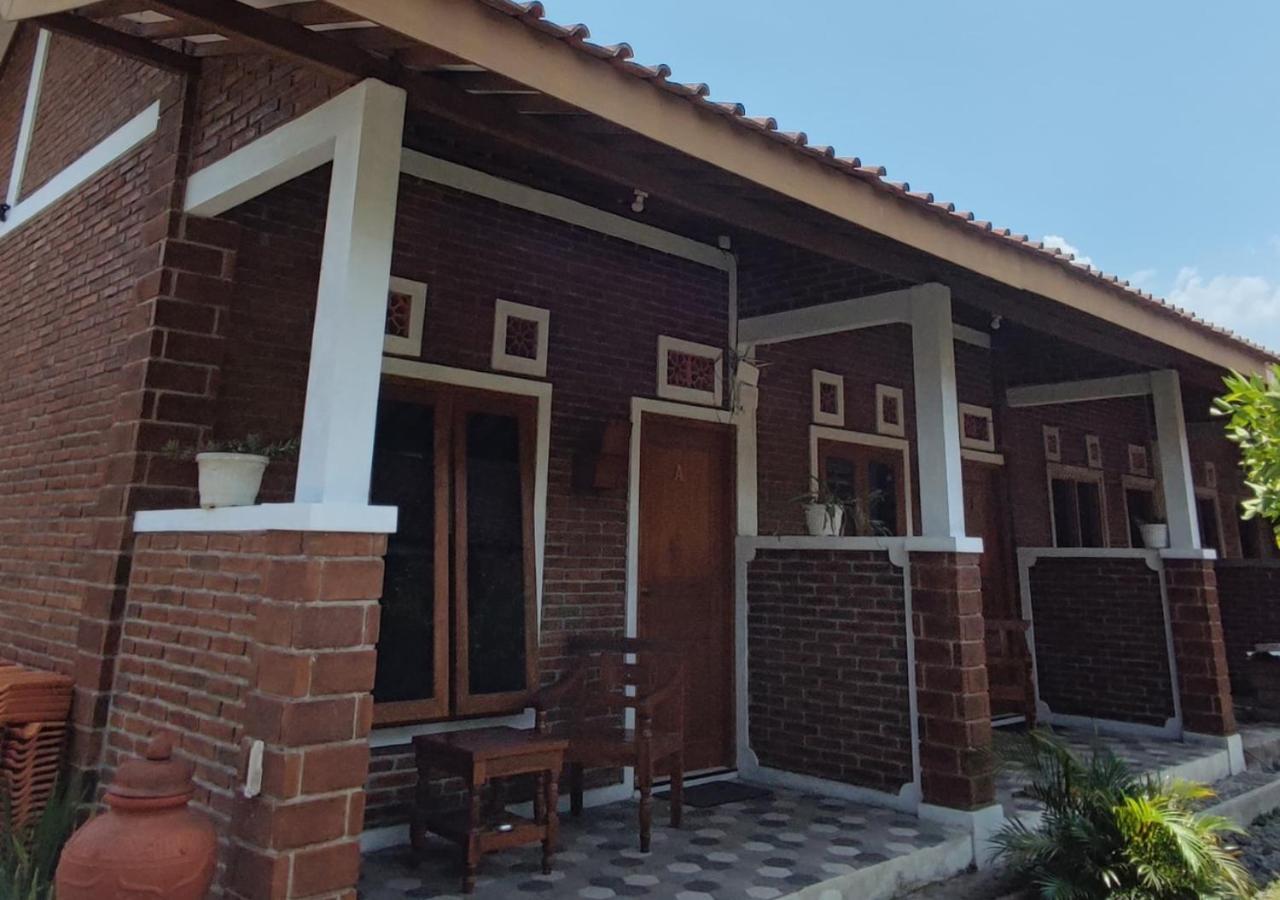 Genthong Homestay ماجلانج المظهر الخارجي الصورة