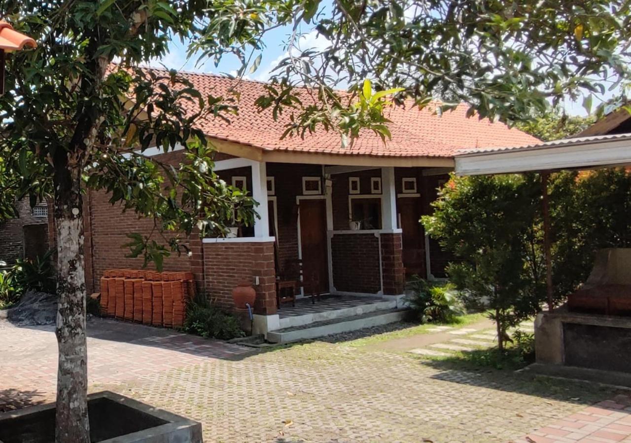 Genthong Homestay ماجلانج المظهر الخارجي الصورة