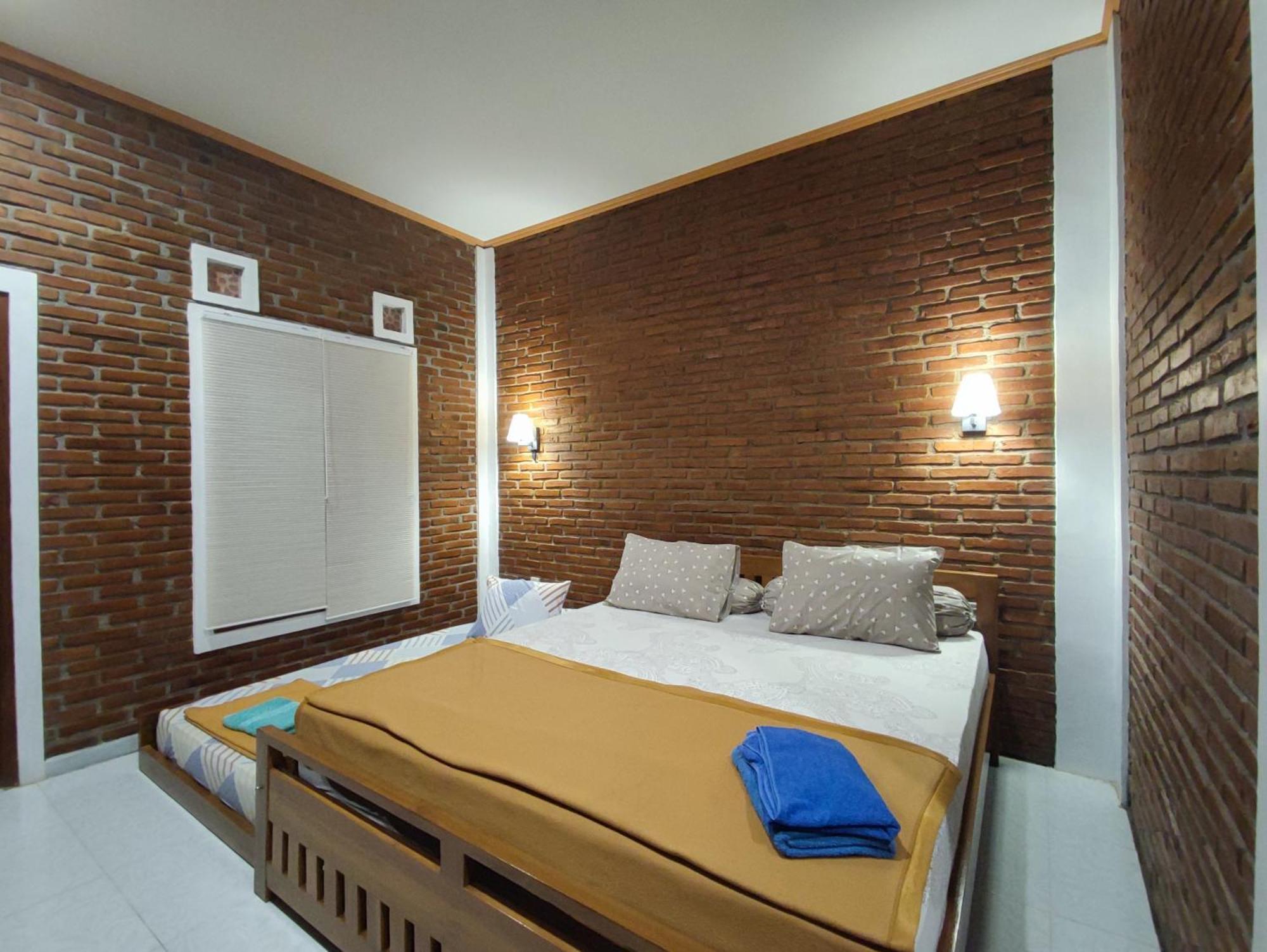 Genthong Homestay ماجلانج المظهر الخارجي الصورة