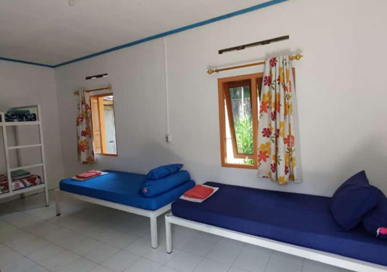 Genthong Homestay ماجلانج المظهر الخارجي الصورة