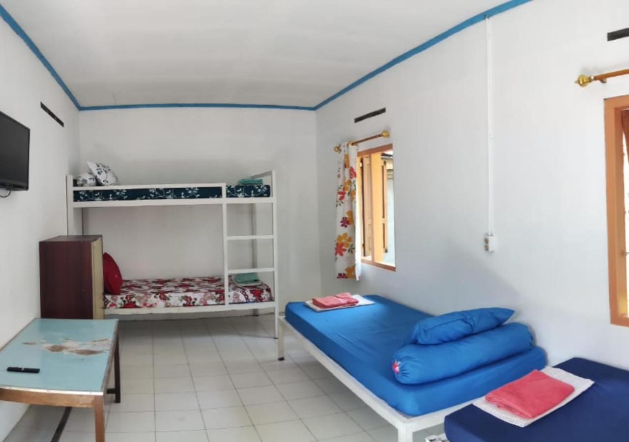 Genthong Homestay ماجلانج المظهر الخارجي الصورة
