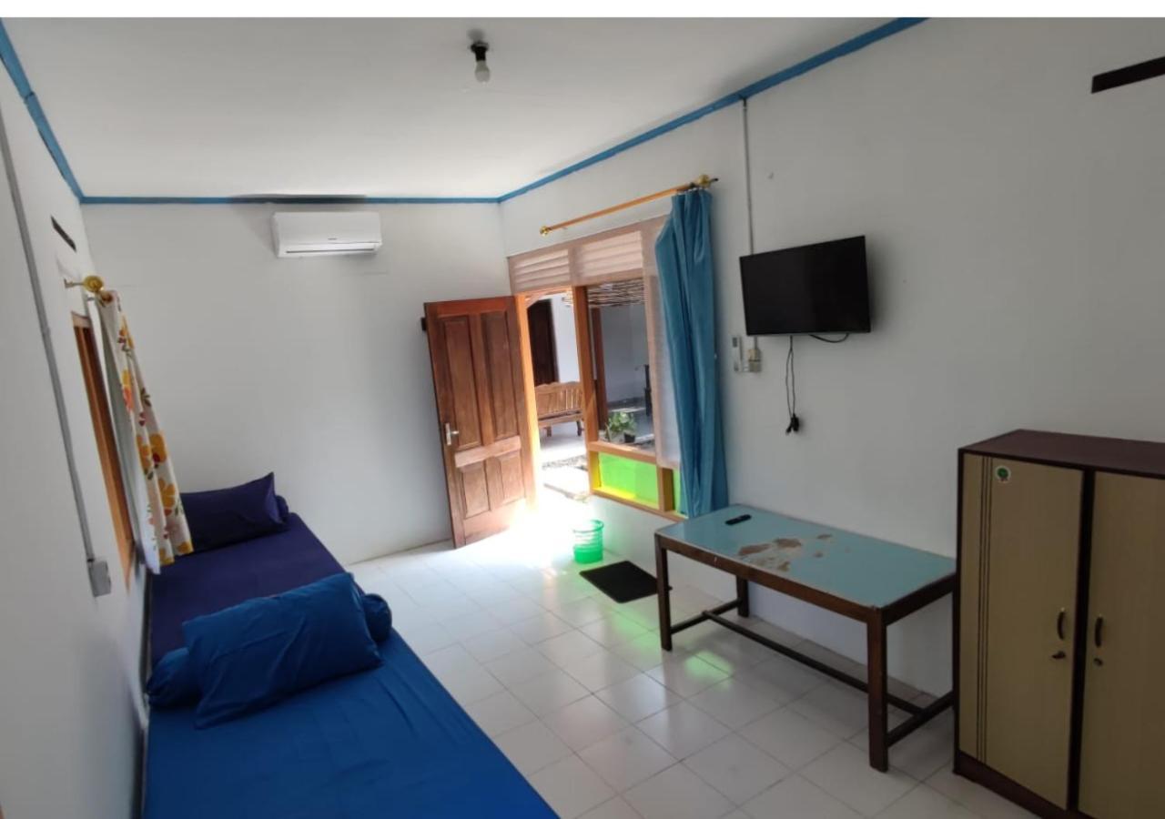 Genthong Homestay ماجلانج المظهر الخارجي الصورة