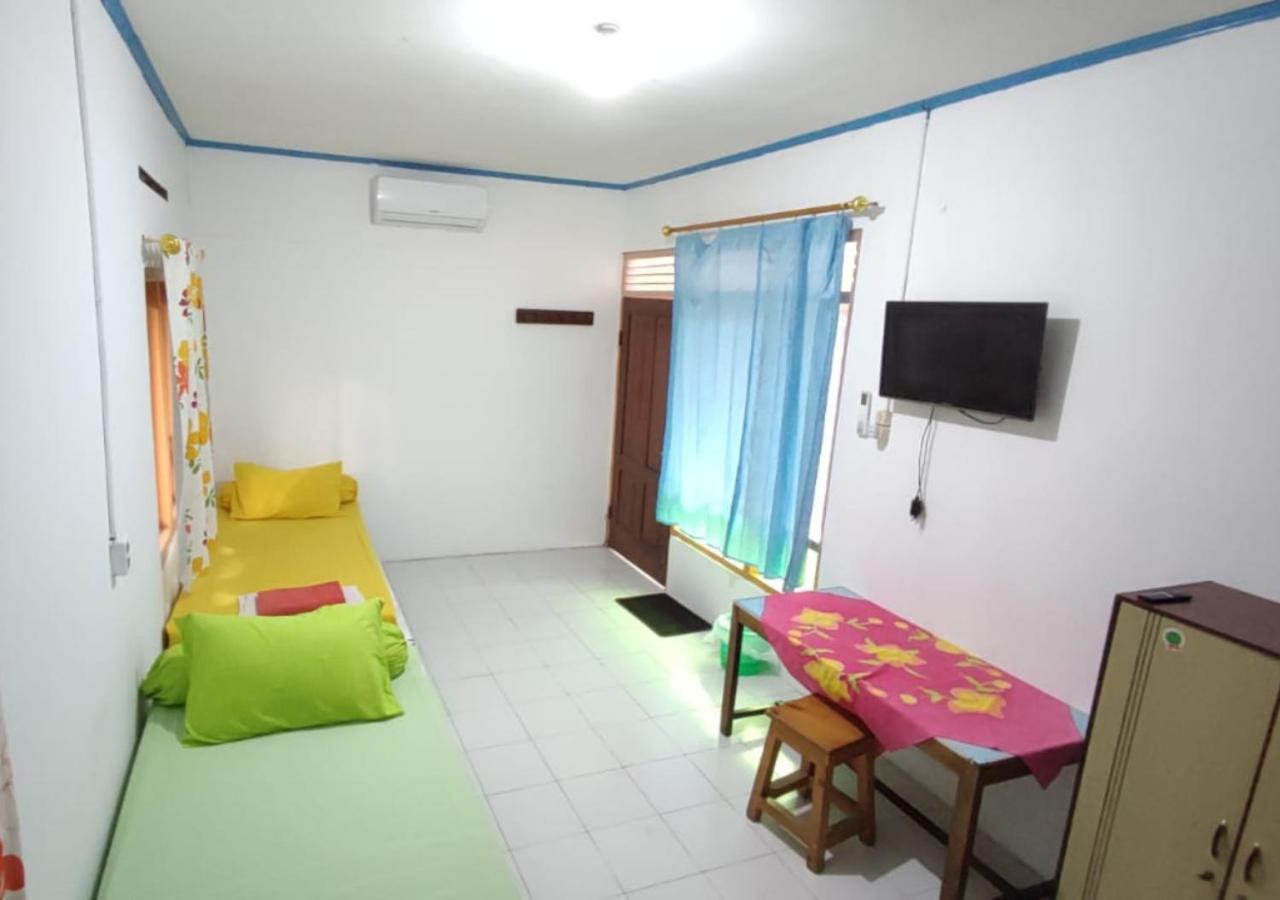 Genthong Homestay ماجلانج المظهر الخارجي الصورة