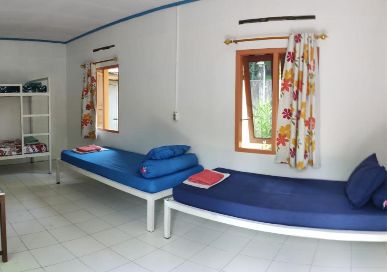 Genthong Homestay ماجلانج المظهر الخارجي الصورة