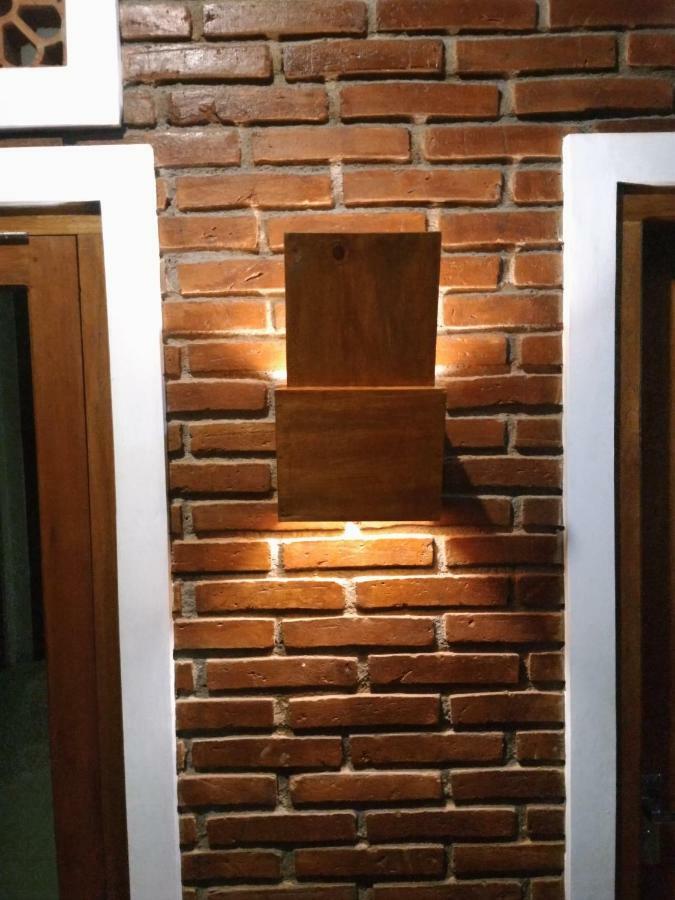 Genthong Homestay ماجلانج المظهر الخارجي الصورة