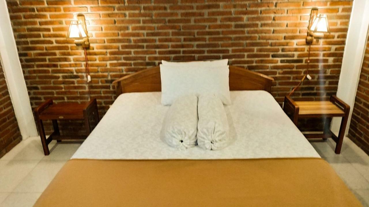 Genthong Homestay ماجلانج المظهر الخارجي الصورة