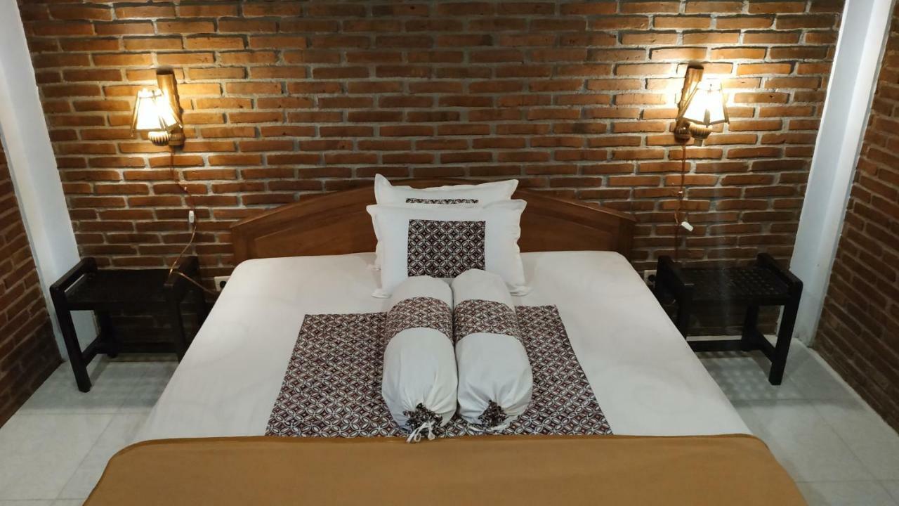 Genthong Homestay ماجلانج المظهر الخارجي الصورة