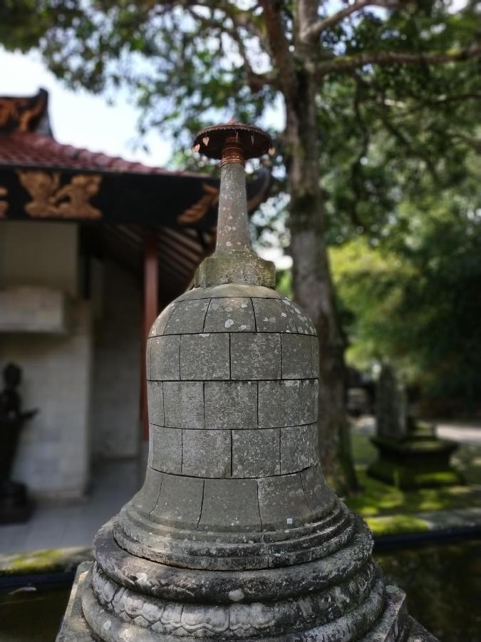 Genthong Homestay ماجلانج المظهر الخارجي الصورة